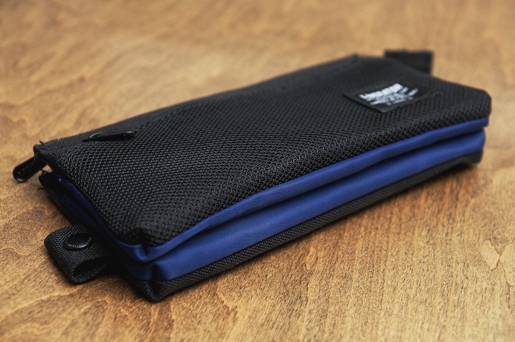 4 pocket 2024 pencil case